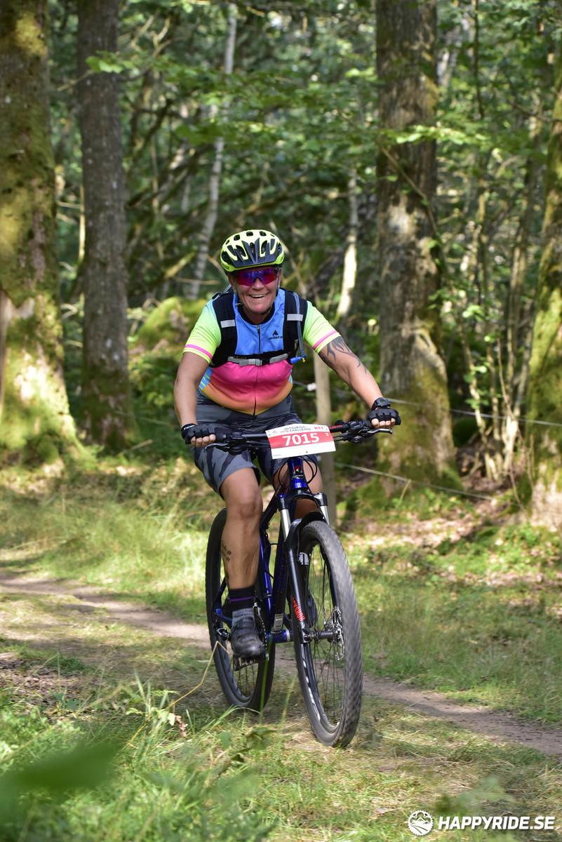 Bild från Bockstensturen 2019